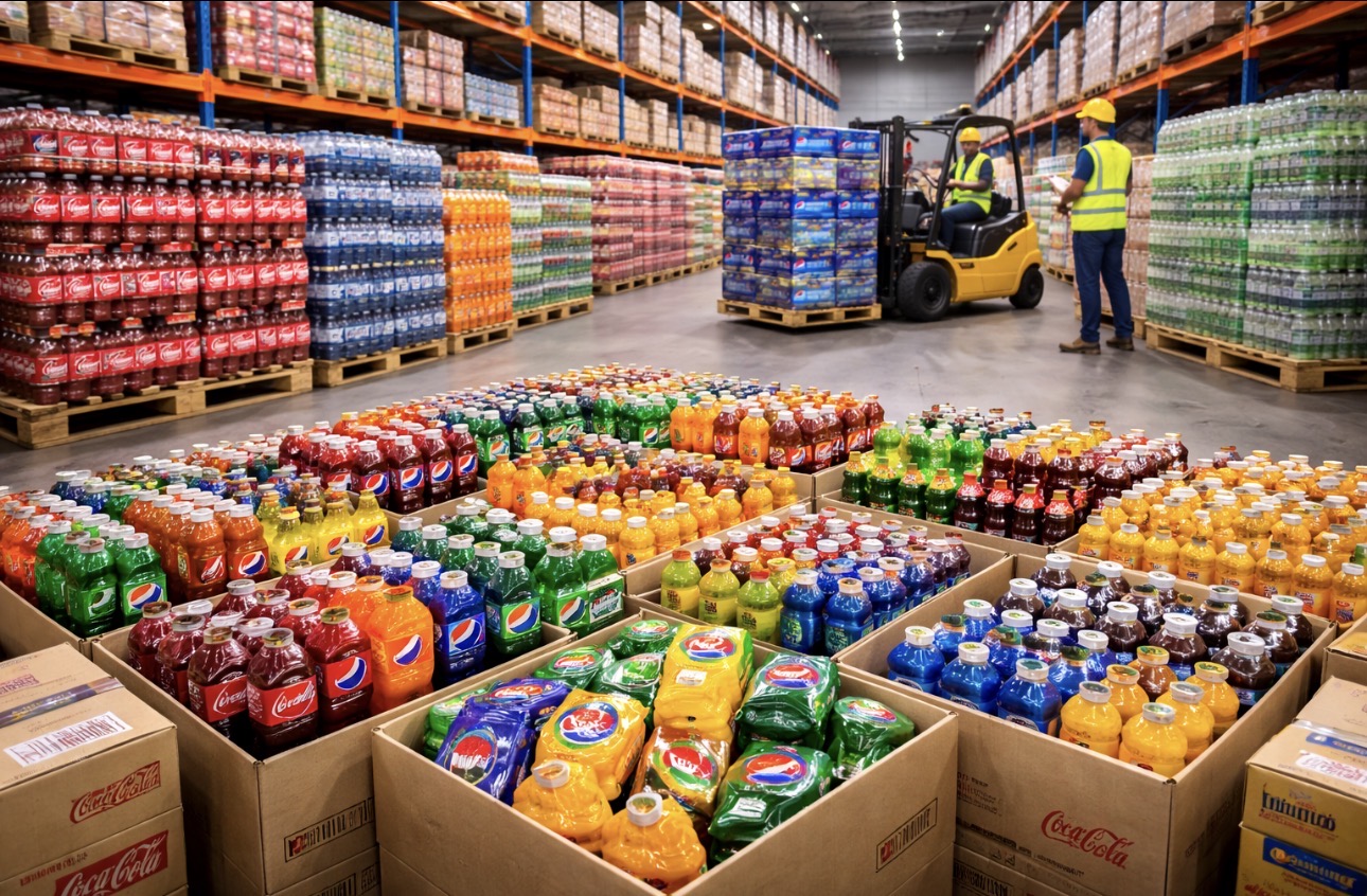 Indian Beverages & Cold Drinks